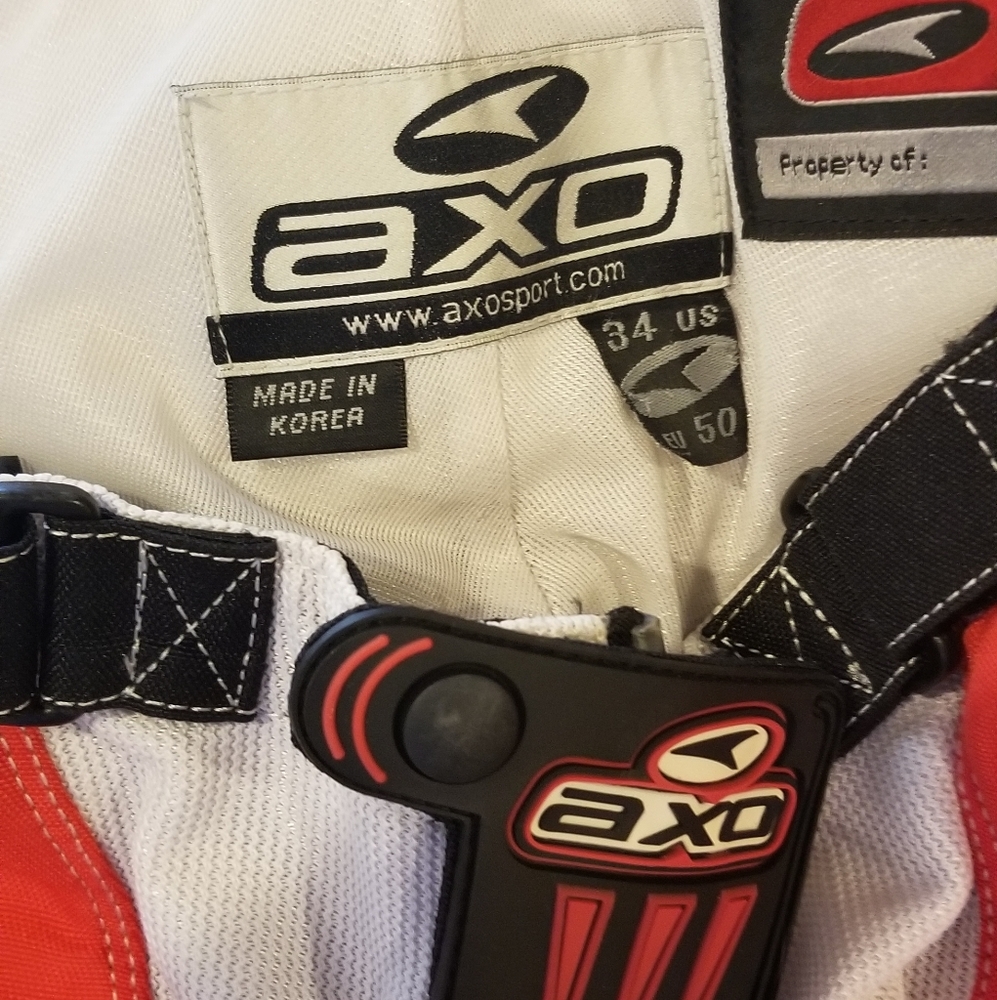 Axosport pants size 34